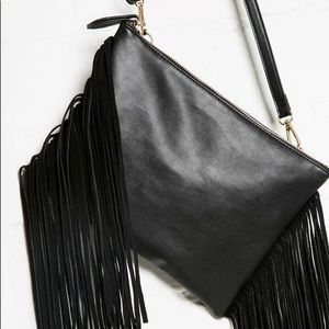 Remi & Reid Hammertime Clutch w/detachable strap